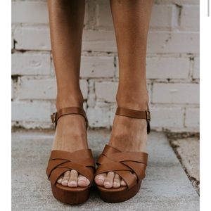 ROOLEE Lain Heels - Peru